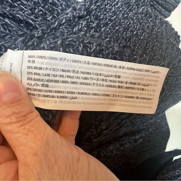 Abercrombie &ficht sweater with wool - Picture 4 of 5